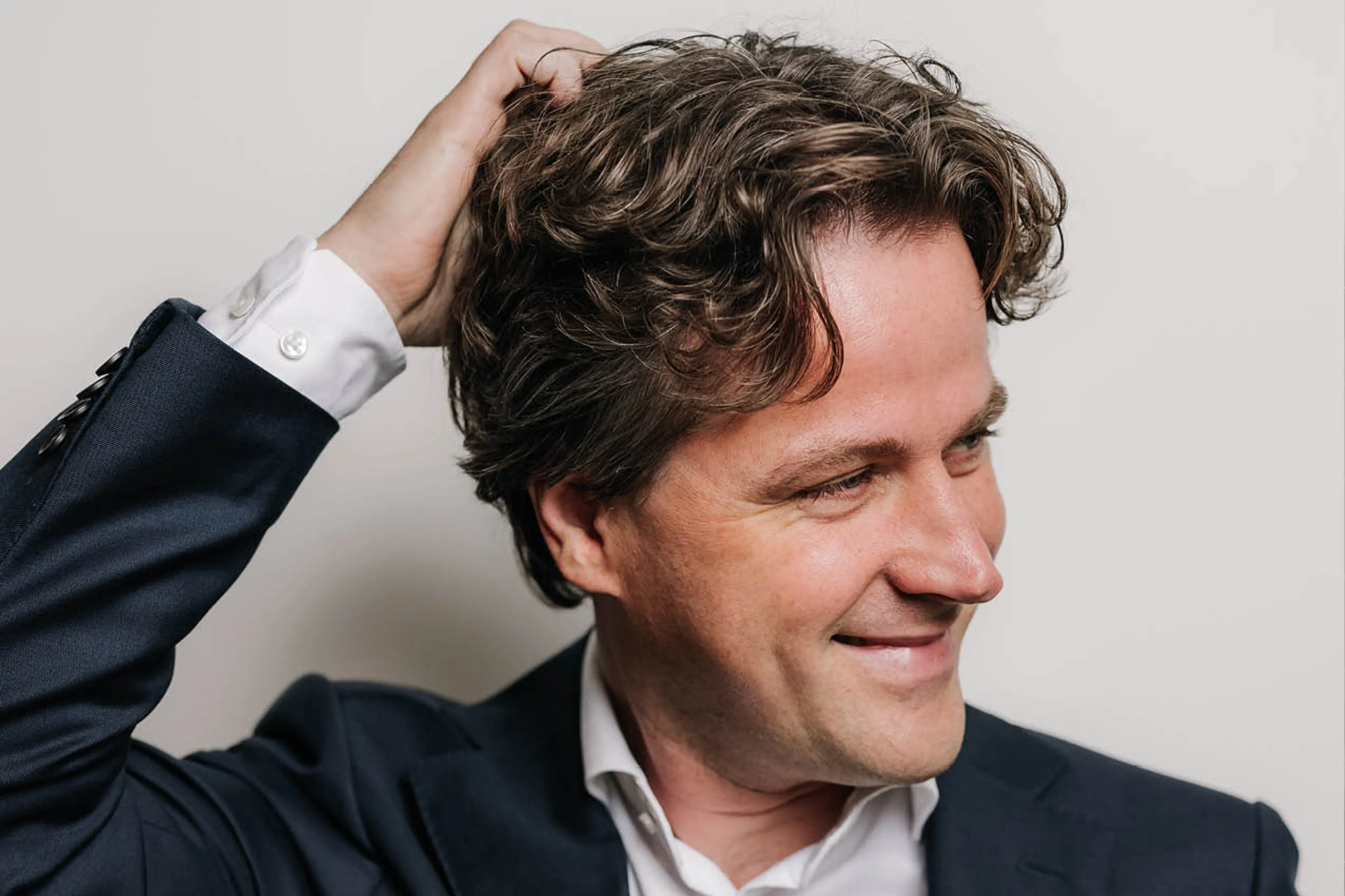 Henri Bontenbal cda vrouw opvoeding politiek